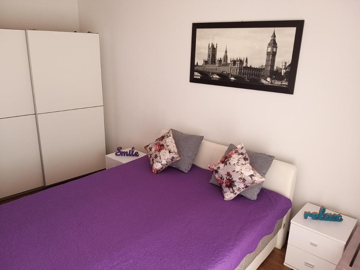 ספליט 3 Bedroom Apartment With Terrace And Free Parking מראה חיצוני תמונה